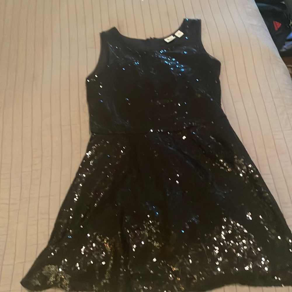 Gap Kids. Sequence dress.